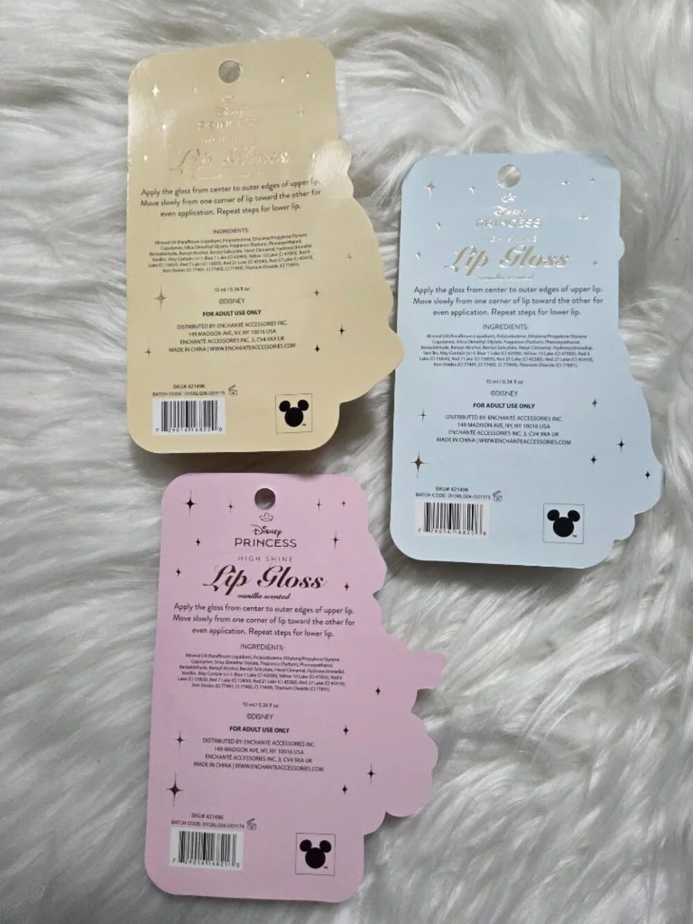 Disney new tag